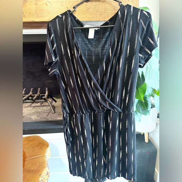 H&M Jersey Playsuit - Picture 2 of 4